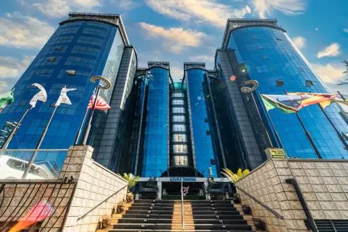 PRIDE INN AZURE WESTLANDS or similar